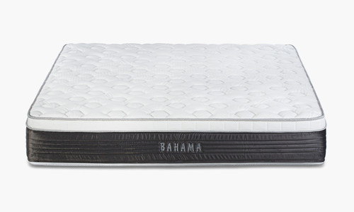 Двулицев матрак БАХАМА МЕМОРИ ДУО ЛУКС 200/200