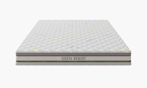 Двулицев матрак СИРЕНА МЕМОРИ 90/190