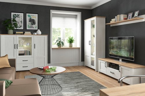 Витрина ЛОКСА 