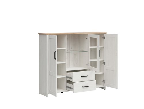 Витрина ЛОКСА 