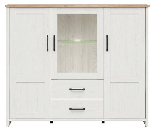 Витрина ЛОКСА 