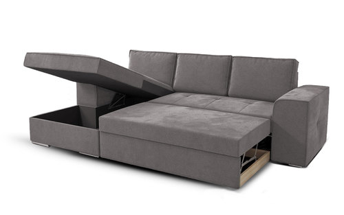 Ъглов диван КОРФУ ляв