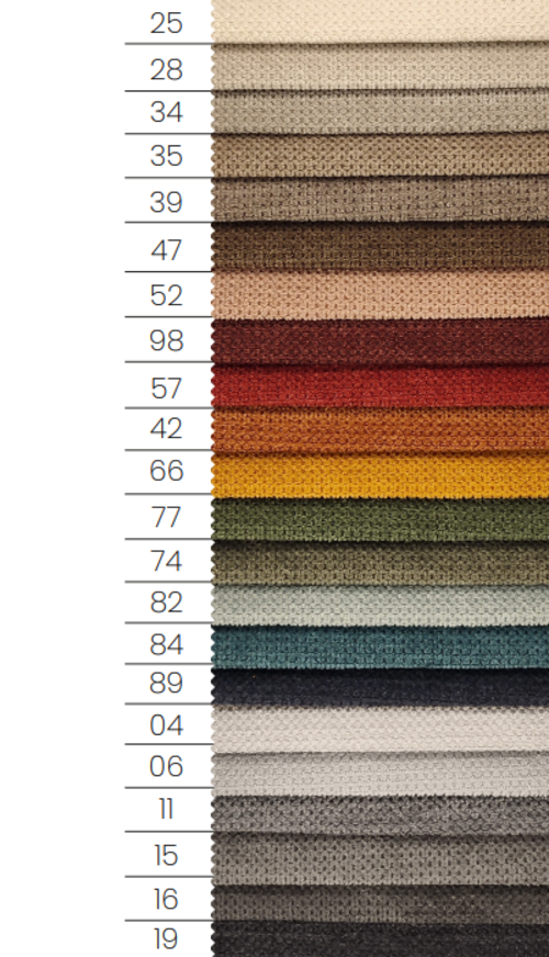 Ъглов диван КОРФУ ляв