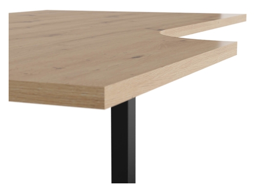 ЪГЛОВО БЮРО СПЕЙС ОФИС BIU/140/90/A/L