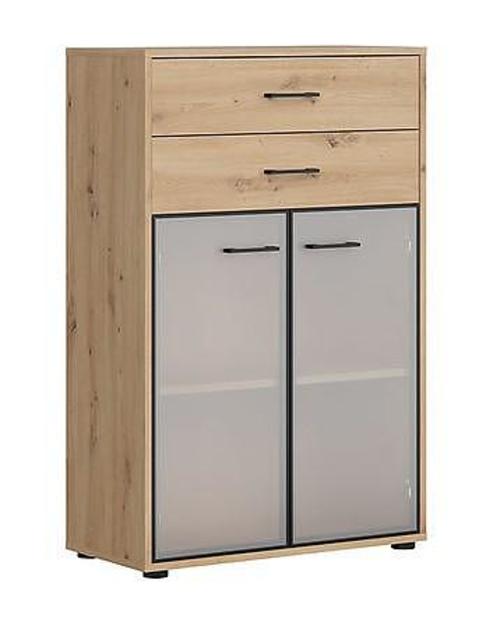 ВИТРИНА СПЕЙС ОФИС REG2W2S/120