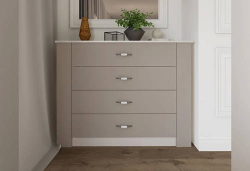 Скрин БУТИК , който Ви предоставя всичко необходимо за обзавеждането на Вашата спалня.