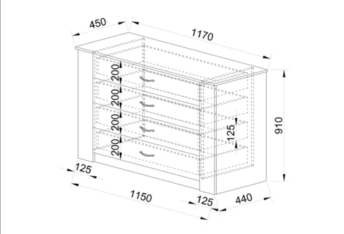 Скрин БУТИК , който Ви предоставя всичко необходимо за обзавеждането на Вашата спалня.