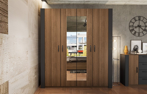 Спален комплект СИТИ 7080