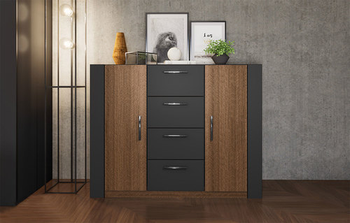 Спален комплект СИТИ 7080