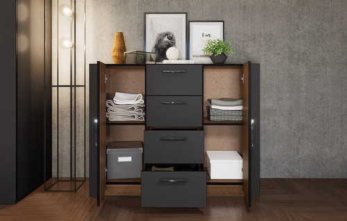 Спален комплект СИТИ 7080