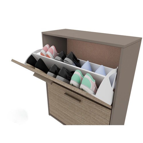 Шкаф за обувки СИТИ 4092