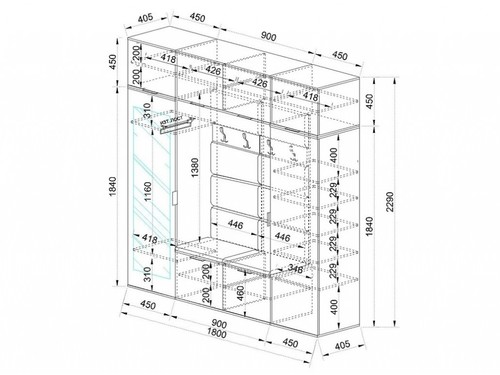 Антре СИТИ 4090