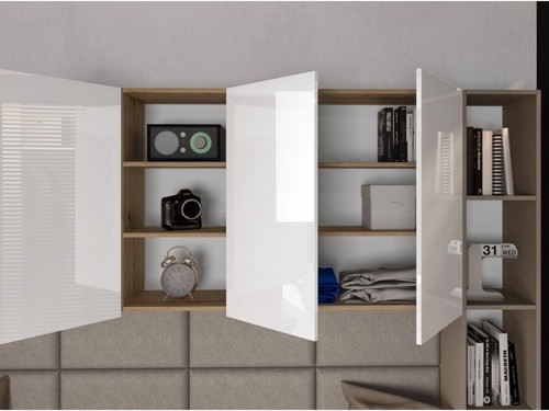 Детско обзавеждане СИТИ 5048 с матрак