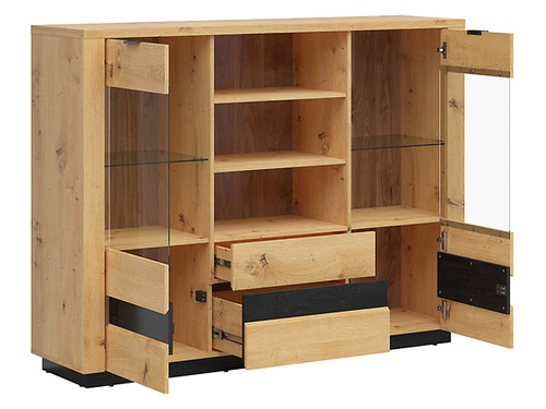 Бюфет ОСТИА KOM2W2S