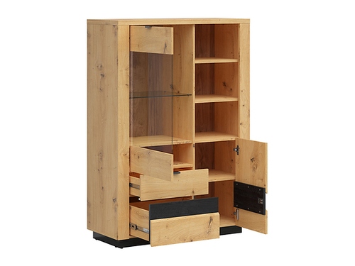 Витрина ОСТИА REG1D1W2S/15/10