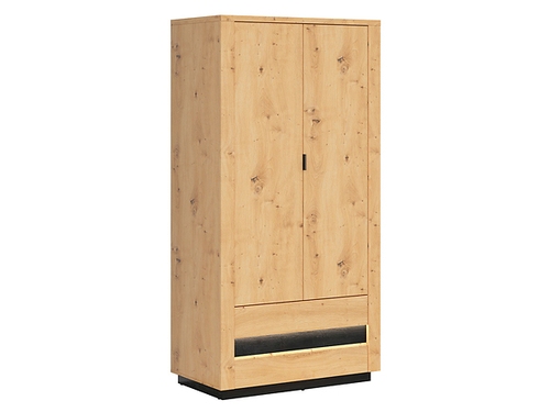 Двукрилен гардероб ОСТИА SZF2D2S