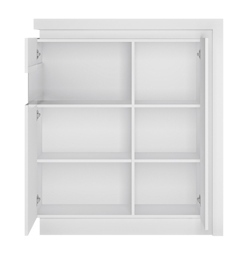 Витрина ЛИОН 