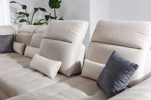 Ъглов диван ДЖОВАНИ ляв