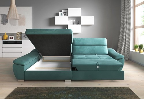 Ъглов диван КАЛА ляв