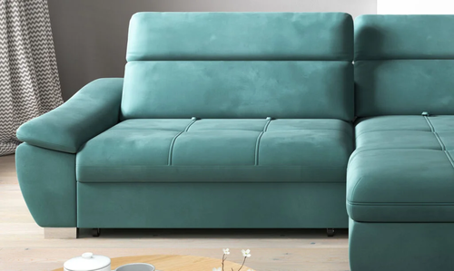 Ъглов диван КАЛА ляв