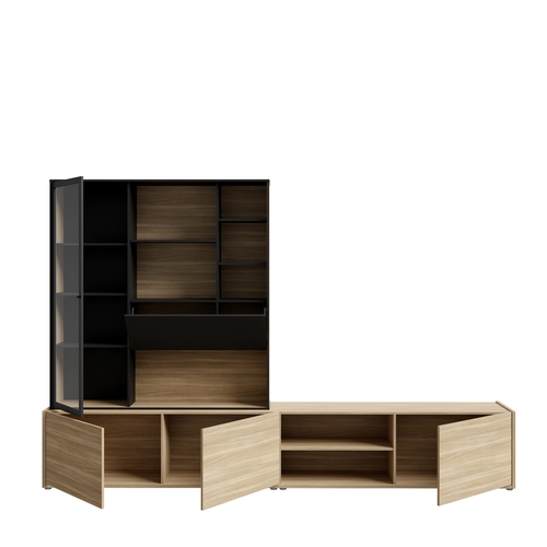 Секционен шкаф УЛЕЗА