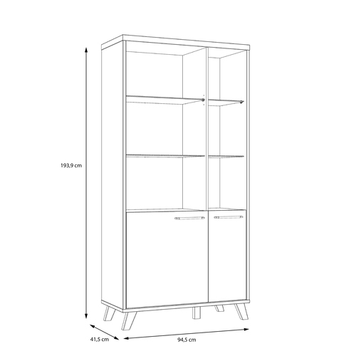 Витрина РИЦИАНО