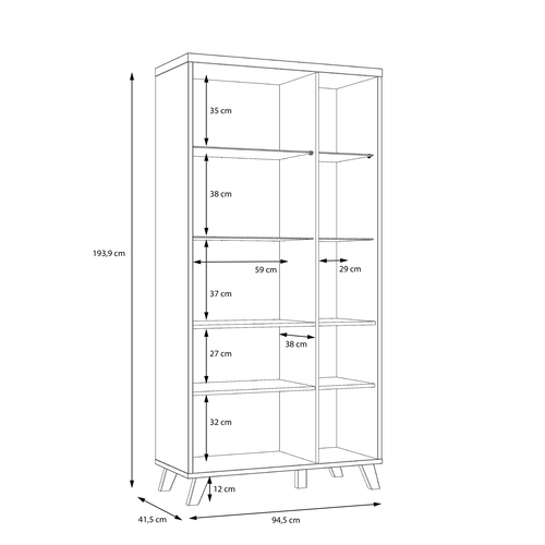 Витрина РИЦИАНО
