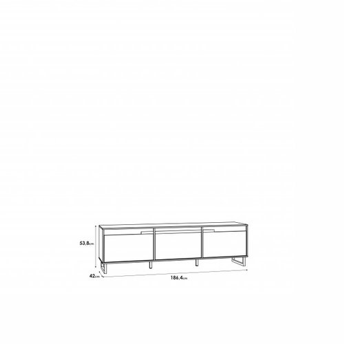Тв шкаф Солетико