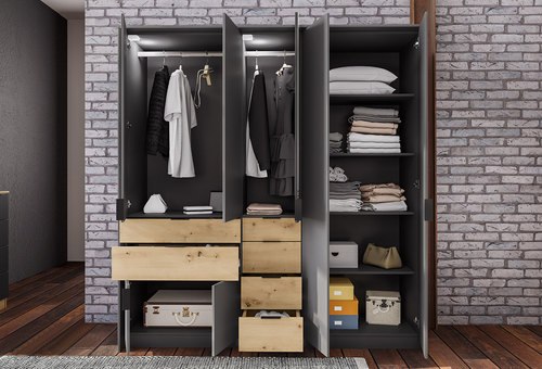 Спален комплект СИТИ 7081