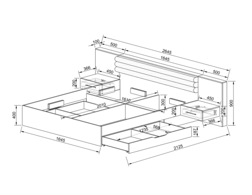 Легло СИТИ 7079