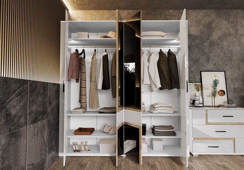 Спален комплект СИТИ 7075