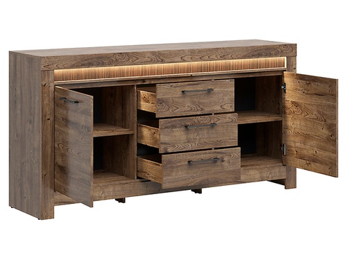 Скрин ТОРИН KOM2D3S