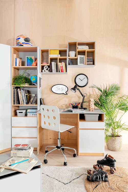 Стенна етажерка НАНДУ POL/50