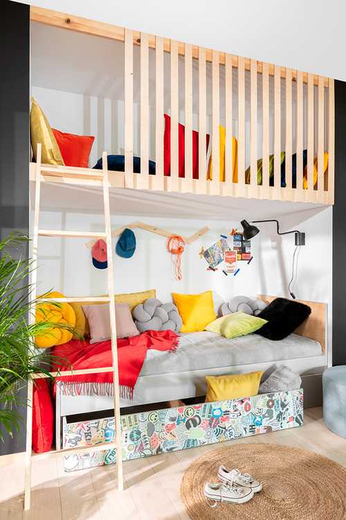 Легло НАНДУ 90х200