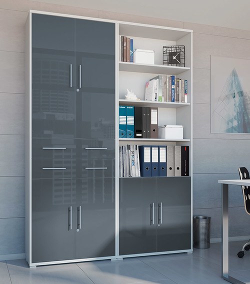 Етажерка ОФИС ЛУКС REG2D/220