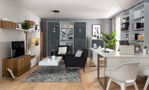 Етажерка ОФИС ЛУКС REG2D/220