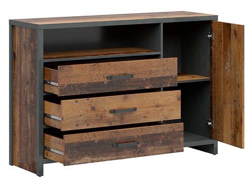 Скрин УЕСТЪН KOM1D3S/130