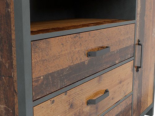 Скрин УЕСТЪН KOM1D3S/130