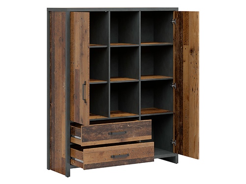 Етажерка УЕСТЪН REG2D2S