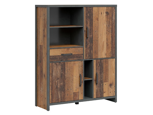 Етажерка УЕСТЪН REG3D1S