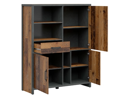 Етажерка УЕСТЪН REG3D1S