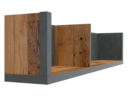 Стенна етажерка УЕСТЪН SFW/120