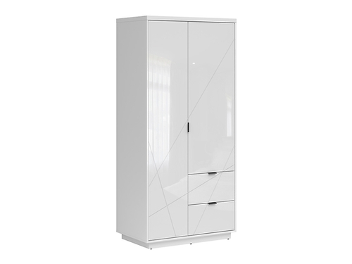 Двукрилен гардероб ФОРН SZF2D2S