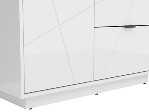 Двукрилен гардероб ФОРН SZF2D2S