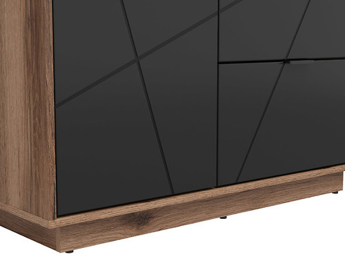 Двукрилен гардероб ФОРН SZF2D2S