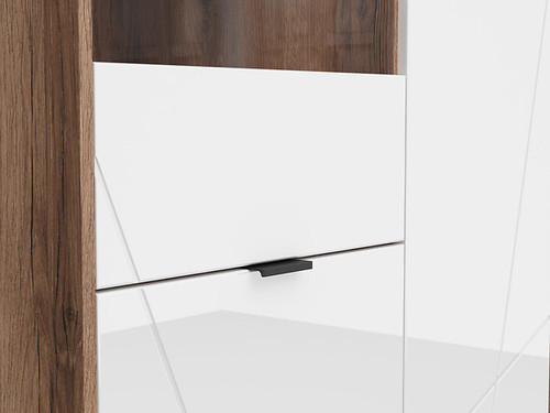 Витрина ФОРН REG2D1W