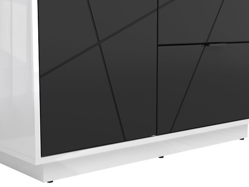 Двукрилен гардероб ФОРН SZF2D2S