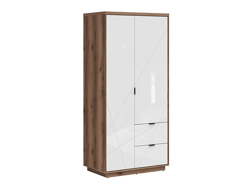 Двукрилен гардероб ФОРН SZF2D2S