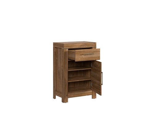 Шкаф ЖЕНЕВА KOM1D1S/10/7