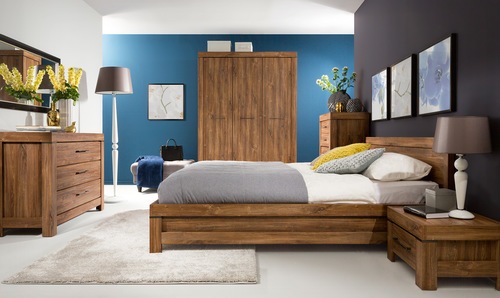 Нощно шкафче ЖЕНЕВА KOM1S